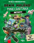 Deník malého Minecrafťáka: Aktivity Deník malého Minecrafťáka: Aktivity