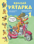 Komisař Vrťapka - sebrané spisy Komisař Vrťapka - sebrané spisy