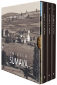 Zmizelá Šumava box Zmizelá Šumava box