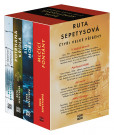 Ruta Sepetysová - Čtyři velké příběhy Ruta Sepetysová - Čtyři velké příběhy