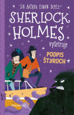 Sherlock Holmes vyšetruje: Podpis štyroch Sherlock Holmes vyšetruje: Podpis štyroch