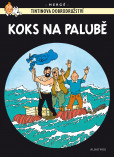 Tintin (19) - Koks na palubě Tintin (19) - Koks na palubě