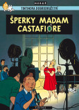 Tintin (21) - Šperky madam Castafiore Tintin (21) - Šperky madam Castafiore