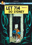 Tintin (22) - Let 714 do Sydney Tintin (22) - Let 714 do Sydney