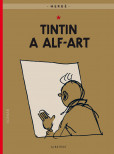 Tintin (24) - Tintin a alf-art Tintin (24) - Tintin a alf-art