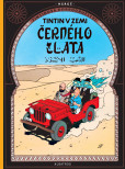 Tintin (15) - Tintin v zemi černého zlata Tintin (15) - Tintin v zemi černého zlata