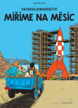 Tintin (16) - Míříme na Měsíc