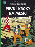 Tintin (17) - První kroky na Měsíci Tintin (17) - První kroky na Měsíci