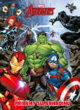 Marvel Avengers – Příběhy superhrdinů Marvel Avengers – Příběhy superhrdinů