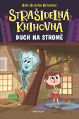 Strašidelná knihovna - Duch na stromě Strašidelná knihovna - Duch na stromě