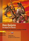 Don Quijote A1/A2 (ŠJ-SJ) Don Quijote A1/A2 (ŠJ-SJ)