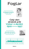 Celý den drobně prší Celý den drobně prší