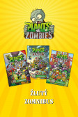 Plants vs. Zombies - žlutý zomnibus Plants vs. Zombies - žlutý zomnibus