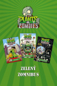 Plants vs. Zombies - zelený zomnibus Plants vs. Zombies - zelený zomnibus