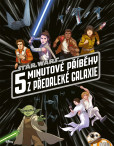 Star Wars - 5minutové příběhy z předaleké galaxie