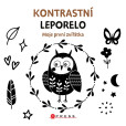 Kontrastní leporelo: Moje první zvířátka Kontrastní leporelo: Moje první zvířátka