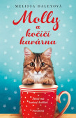 Molly a kočičí kavárna Molly a kočičí kavárna