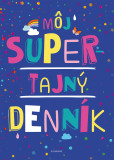 Môj supertajný denník Môj supertajný denník