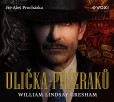 Ulička přízraků (audiokniha) Ulička přízraků (audiokniha)