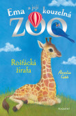 Ema a její kouzelná zoo - Rošťácká žirafa Ema a její kouzelná zoo - Rošťácká žirafa