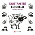 Kontrastní leporelo: Zvířátka ze dvora Kontrastní leporelo: Zvířátka ze dvora