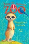 Zara a jej Záchranná zoo - Neposlušná surikata Zara a jej Záchranná zoo - Neposlušná surikata