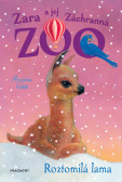 Zara a jej Záchranná zoo - Roztomilá lama Zara a jej Záchranná zoo - Roztomilá lama