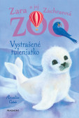Zara a jej Záchranná zoo - Vystrašené tuleniatko Zara a jej Záchranná zoo - Vystrašené tuleniatko