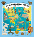 Atlas starovekého Grécka Atlas starovekého Grécka