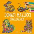Domácí mazlíčci - omalovánky Domácí mazlíčci - omalovánky