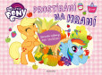 My Little Pony - Prostírání na hraní My Little Pony - Prostírání na hraní