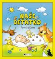 Naše děťátko – První album Naše děťátko – První album