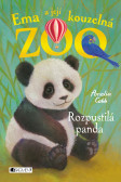Ema a její kouzelná zoo - Rozpustilá panda Ema a její kouzelná zoo - Rozpustilá panda
