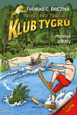 Klub Tygrů – Hrozivé pařáty Klub Tygrů – Hrozivé pařáty