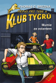 Klub Tygrů – Mumie za volantem Klub Tygrů – Mumie za volantem