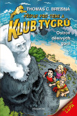 Klub Tygrů - Ostrov děsivých goril Klub Tygrů - Ostrov děsivých goril
