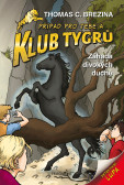 Klub Tygrů - Záhada divokých duchů Klub Tygrů - Záhada divokých duchů