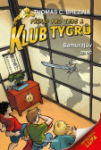 Klub Tygrů - Samurajův meč Klub Tygrů - Samurajův meč