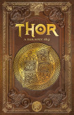 Thor a rukavice síly Thor a rukavice síly