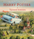 Harry Potter a Tajemná komnata - ilustrované vydání Harry Potter a Tajemná komnata - ilustrované vydání