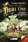 Tigrí tím – Záhadný pirátsky denník Tigrí tím – Záhadný pirátsky denník