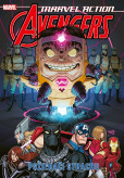 Marvel Action - Avengers 3 Marvel Action - Avengers 3