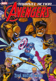 Marvel Action - Avengers 4 Marvel Action - Avengers 4