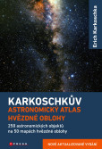 Karkoschkův astronomický atlas hvězdné oblohy Karkoschkův astronomický atlas hvězdné oblohy
