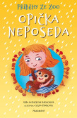 Příběhy ze zoo - Opička neposeda Příběhy ze zoo - Opička neposeda