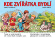 Kde zvířátka bydlí Kde zvířátka bydlí