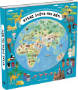 Atlas světa pro děti Atlas světa pro děti