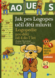 Jak pes Logopes učil děti mluvit Jak pes Logopes učil děti mluvit
