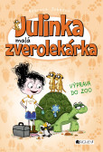 Julinka – malá zverolekárka 6 – Výprava do zoo Julinka – malá zverolekárka 6 – Výprava do zoo