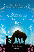 Búrka a tajomná jazdkyňa Búrka a tajomná jazdkyňa